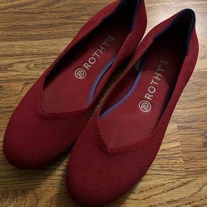 EUC The Flat Rothy’s